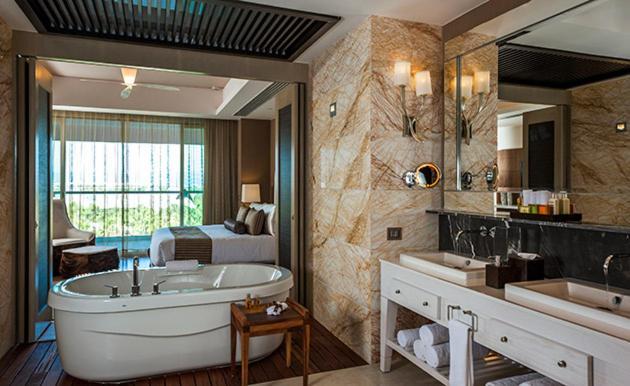 Vidanta Grand Luxxe 3 Bedroom Loft 16 Rounds Of Golf Tennis 2 Massages Included Nuevo Vallarta Esterno foto