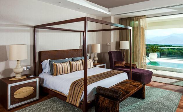 Vidanta Grand Luxxe 3 Bedroom Loft 16 Rounds Of Golf Tennis 2 Massages Included Nuevo Vallarta Esterno foto
