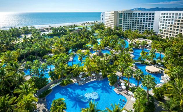 Vidanta Grand Luxxe 3 Bedroom Loft 16 Rounds Of Golf Tennis 2 Massages Included Nuevo Vallarta Esterno foto