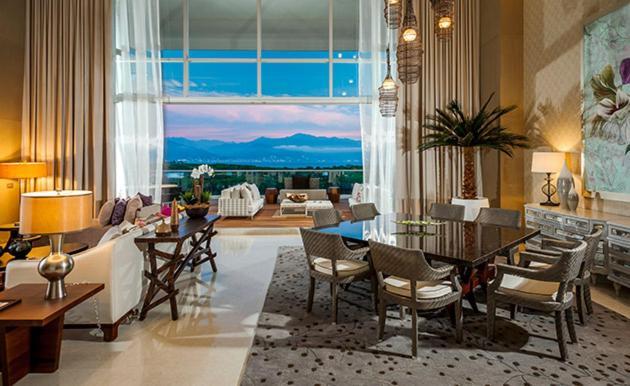 Vidanta Grand Luxxe 3 Bedroom Loft 16 Rounds Of Golf Tennis 2 Massages Included Nuevo Vallarta Esterno foto