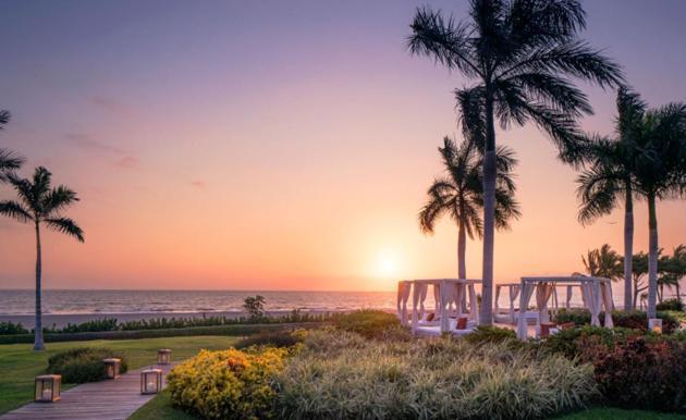 Vidanta Grand Luxxe 3 Bedroom Loft 16 Rounds Of Golf Tennis 2 Massages Included Nuevo Vallarta Esterno foto